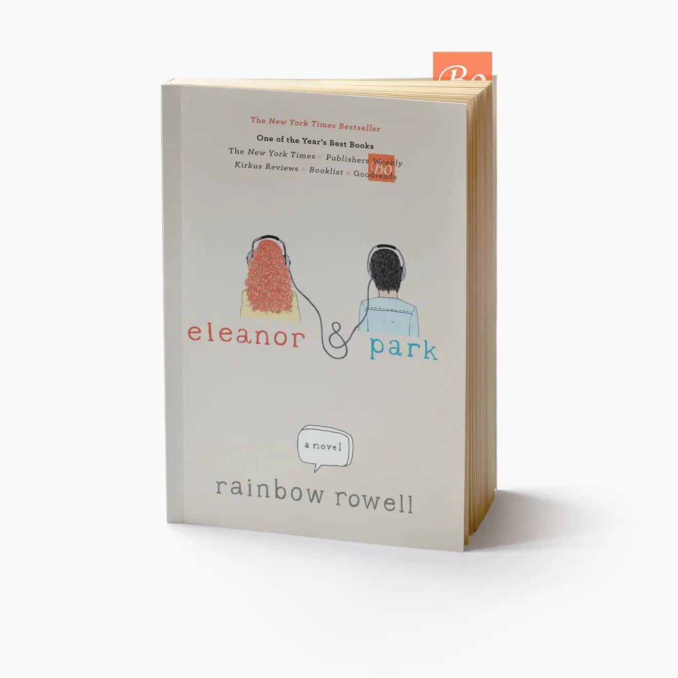 这不是告别 Eleanor & Park