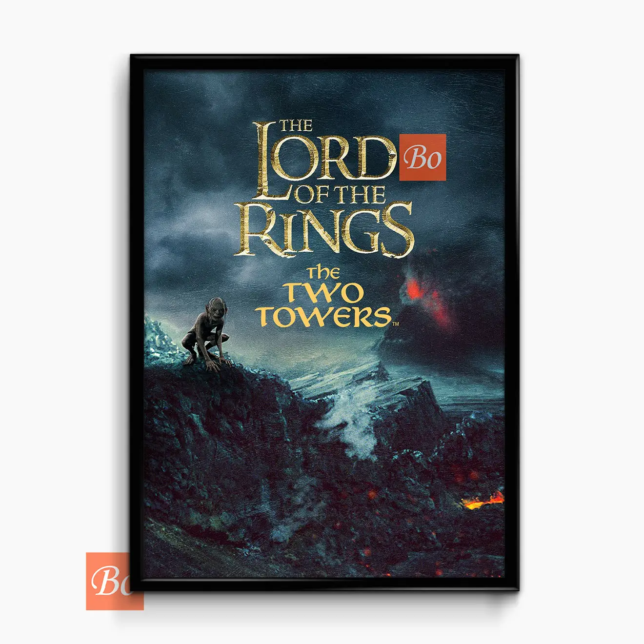 指环王2 The Lord of the Rings: The Two Towers 电影 (2002)