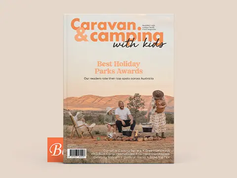 Caravan Camping with Kids – 2026 Annual