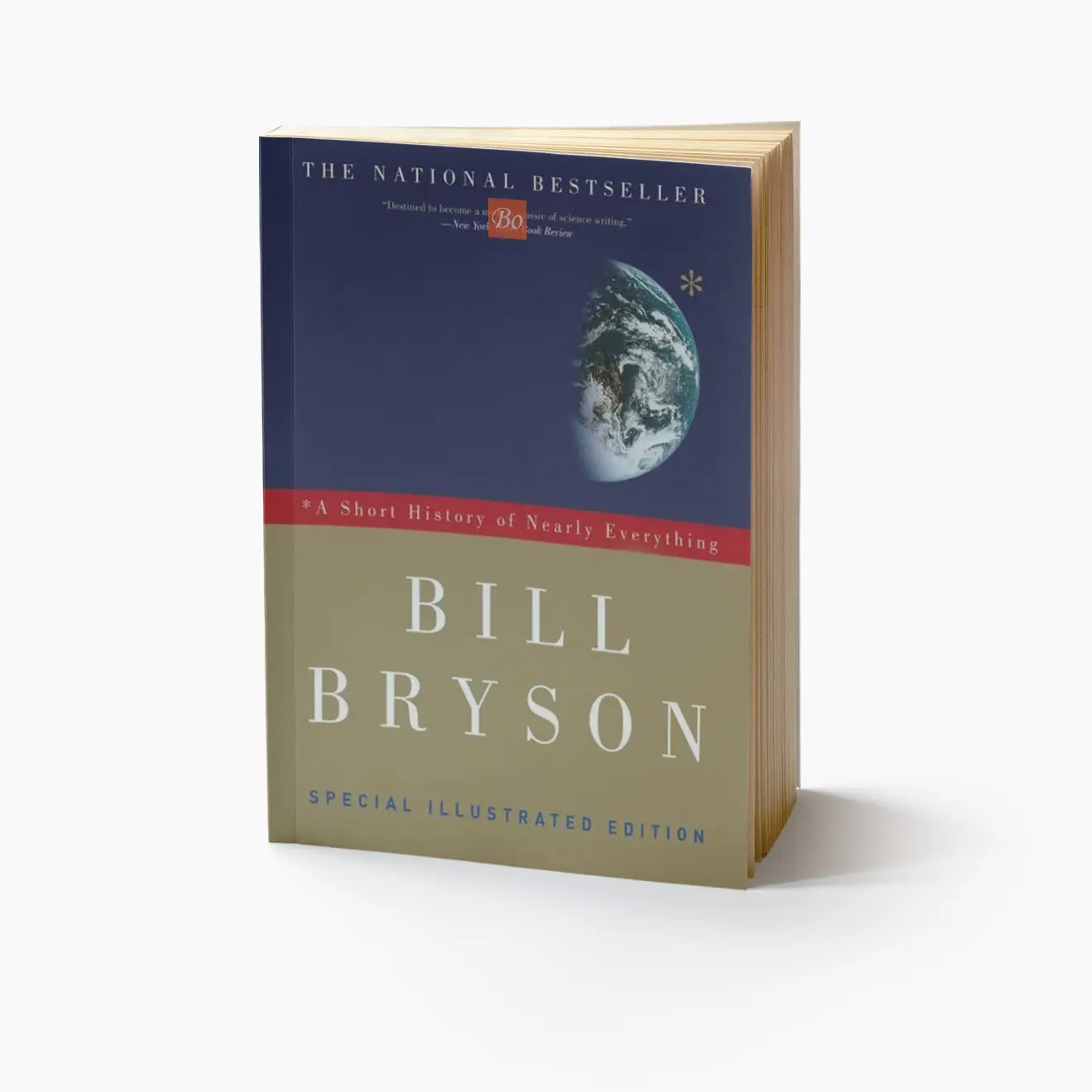 万物简史 A Short History of Nearly Everything