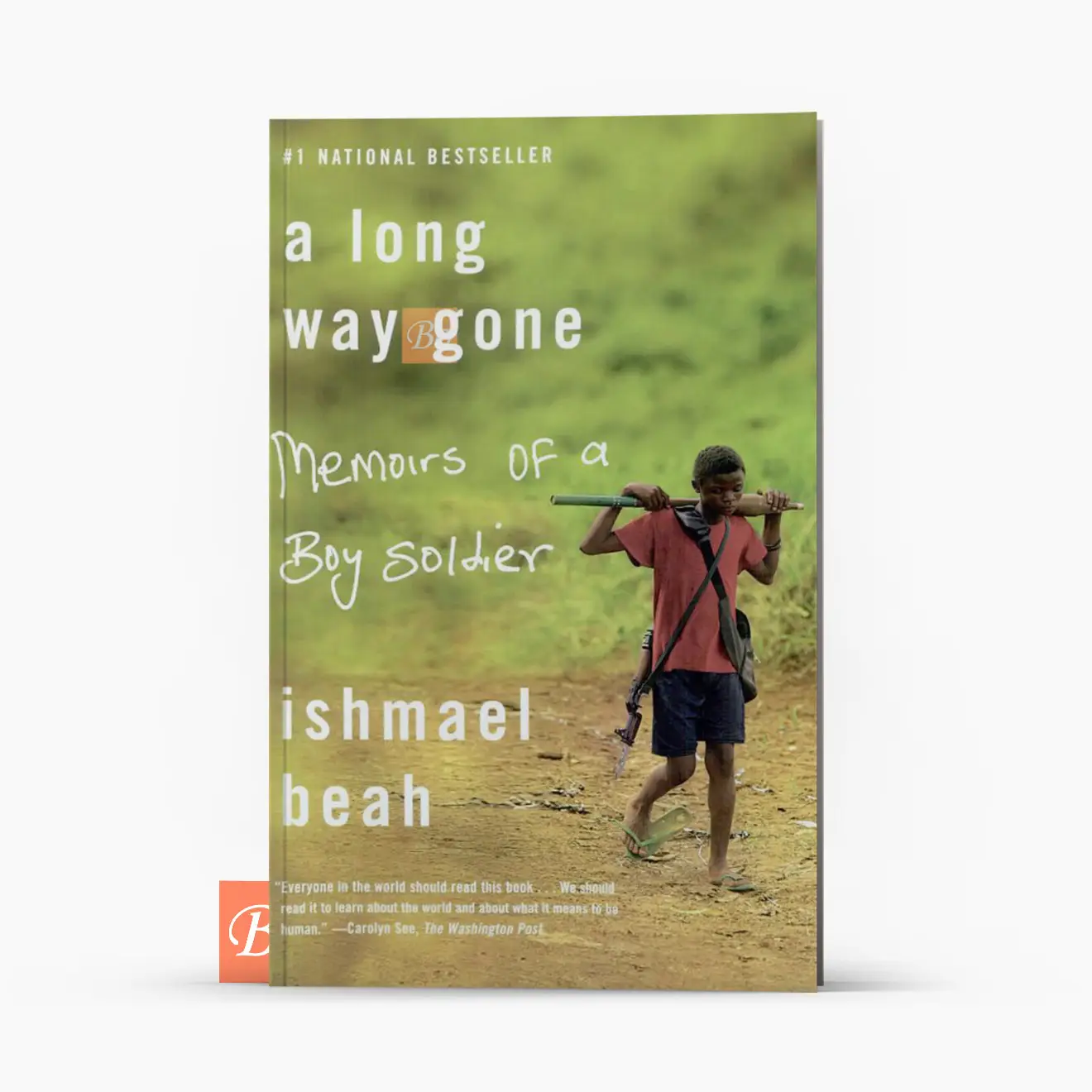 长路漫漫 A Long Way Gone: Memoirs of a Boy Soldier