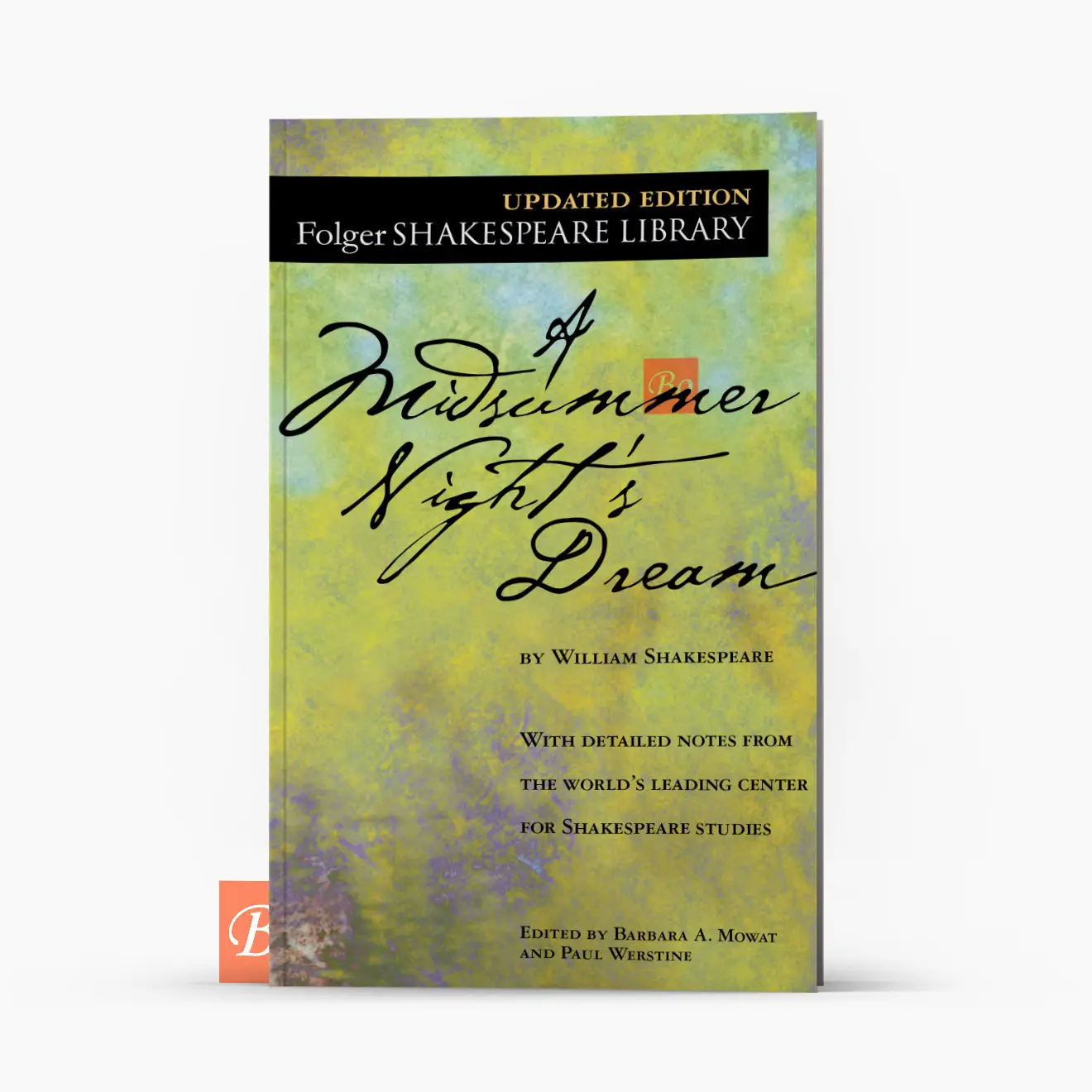 仲夏夜之梦 A Midsummer Night’s Dream