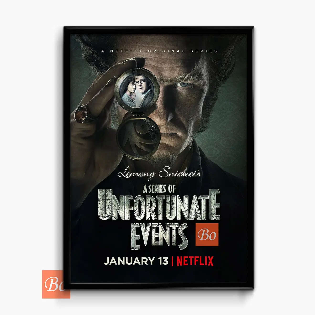 雷蒙·斯尼奇的不幸历险 电视剧1 A Series of Unfortunate Events Season 1 (2017)