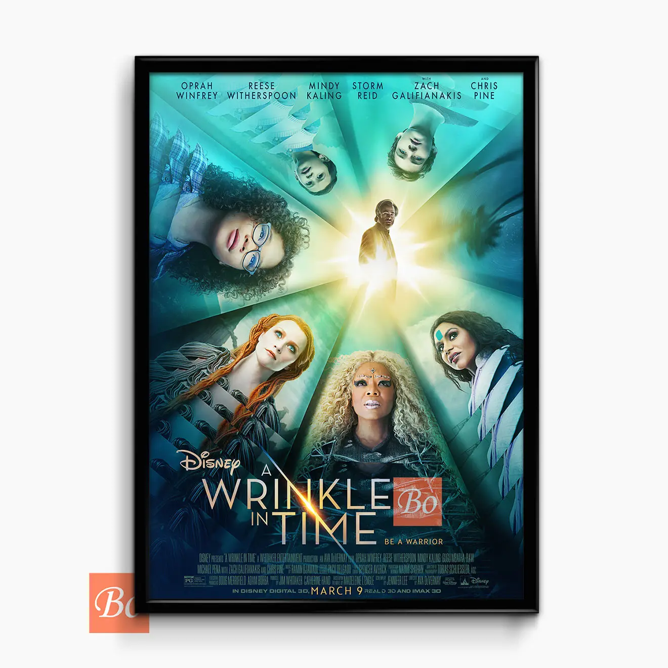 时间的皱折 A Wrinkle in Time 电影 (2018)