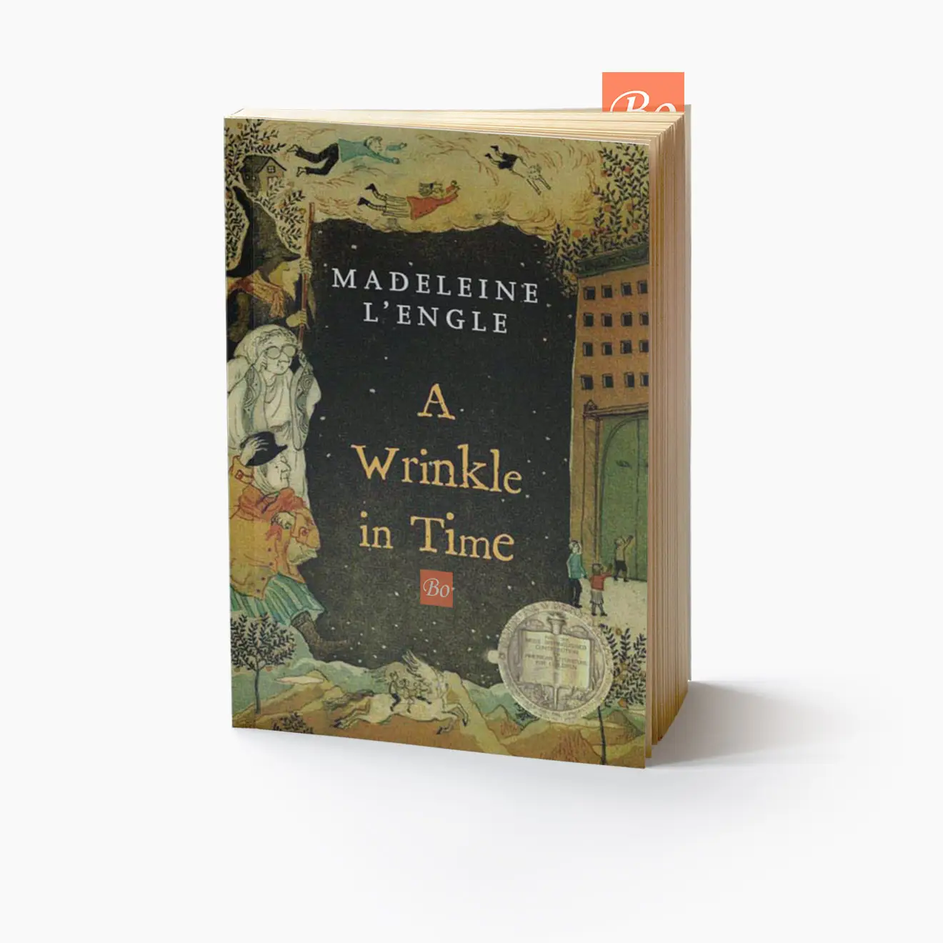 时间的皱折 A Wrinkle in Time