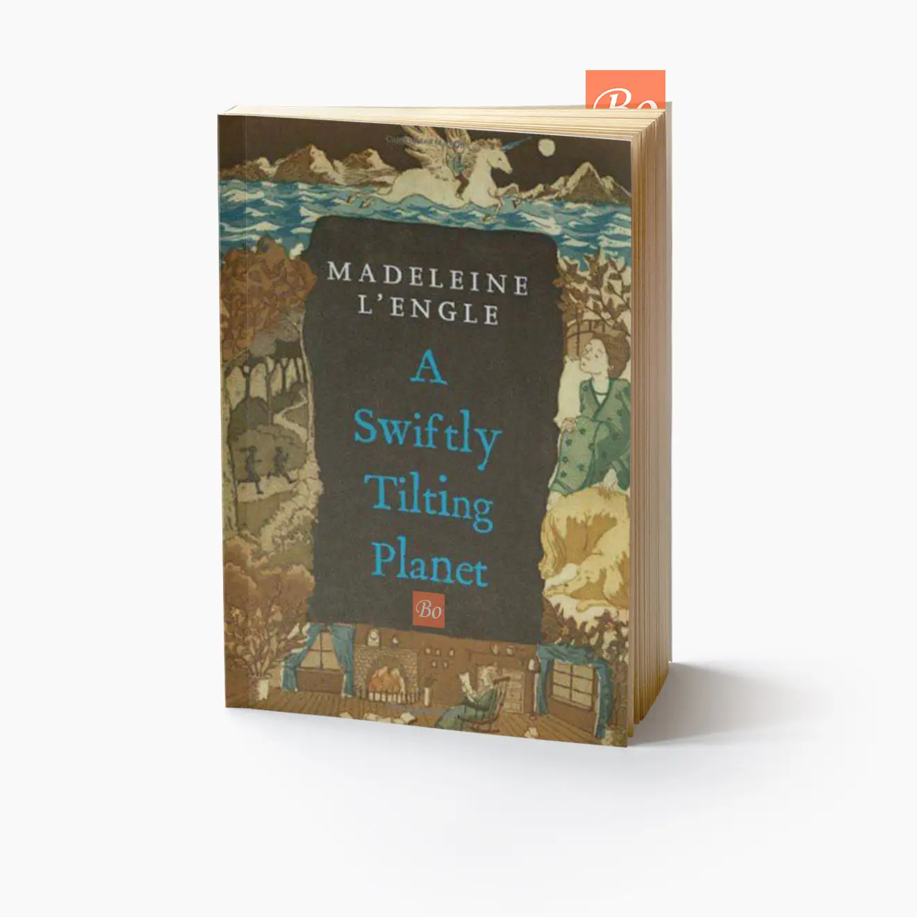 时间的皱折 A Wrinkle in Time