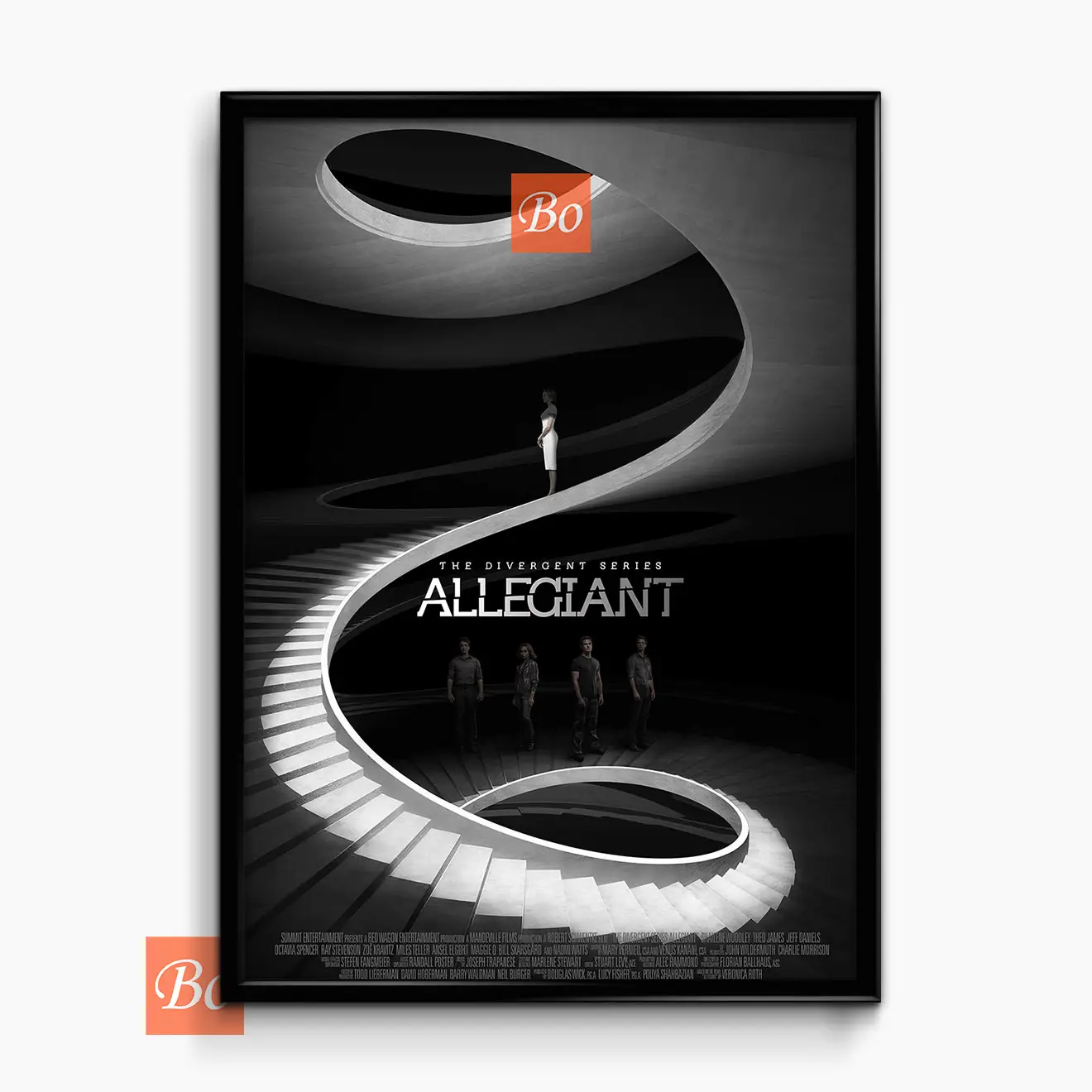 分歧者3 Divergent: Allegiant 电影 (2016)