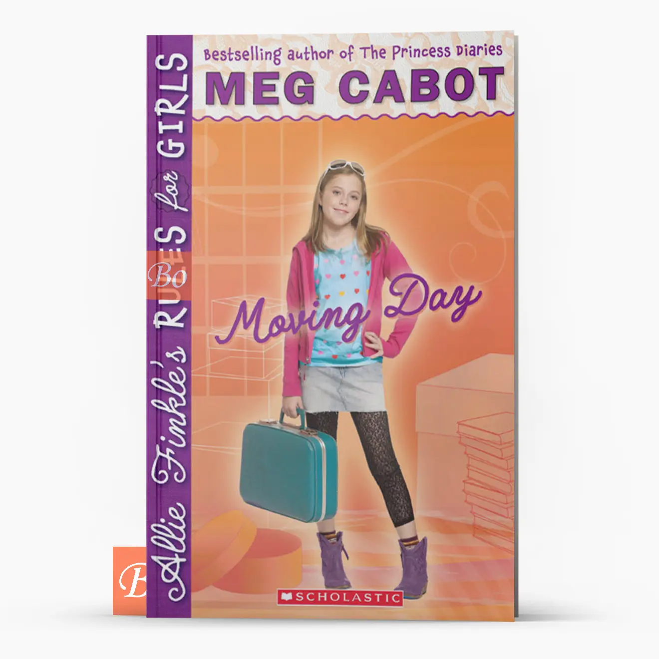 女孩守则 Allie Finkle’s Rules for Girls 系列