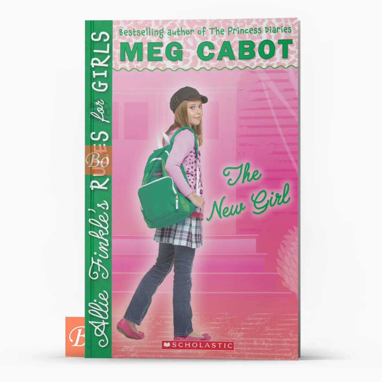 女孩守则 Allie Finkle’s Rules for Girls 系列