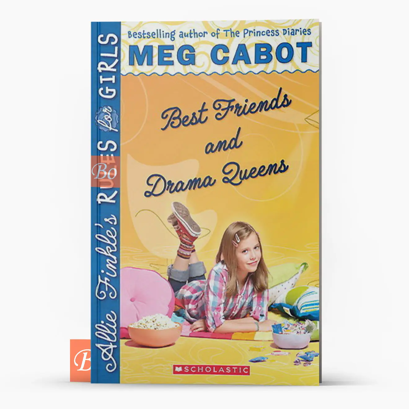 女孩守则 Allie Finkle’s Rules for Girls 系列