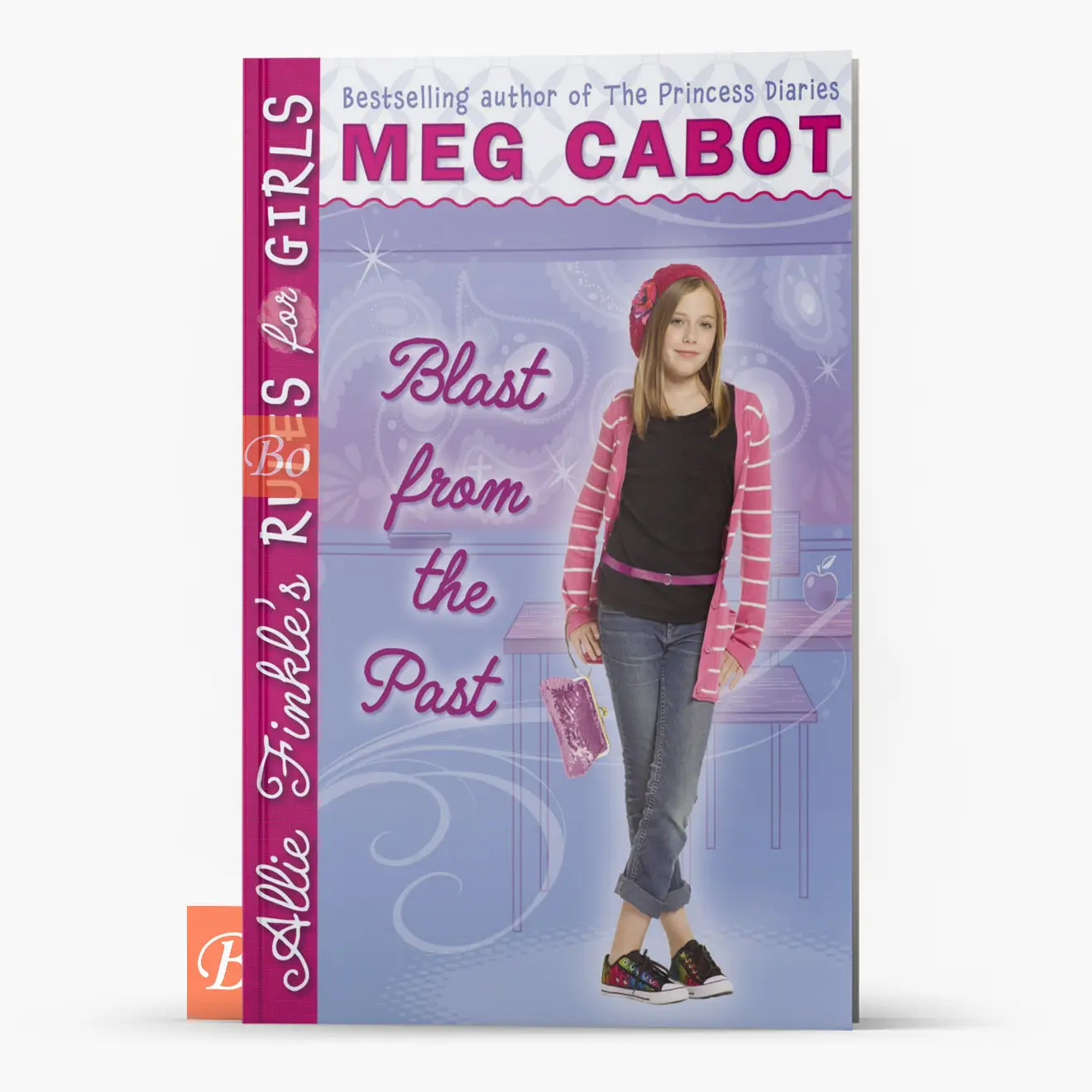 女孩守则 Allie Finkle’s Rules for Girls 系列