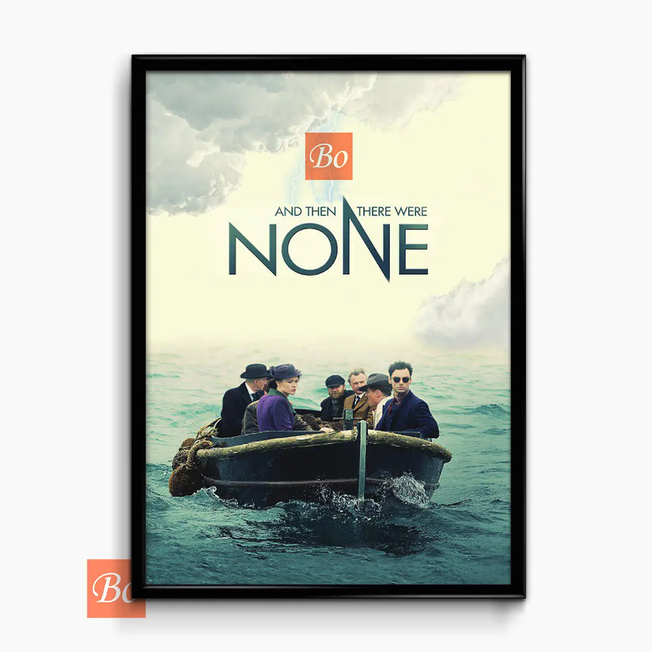 无人生还 And Then There Were None 电视剧 (2015）