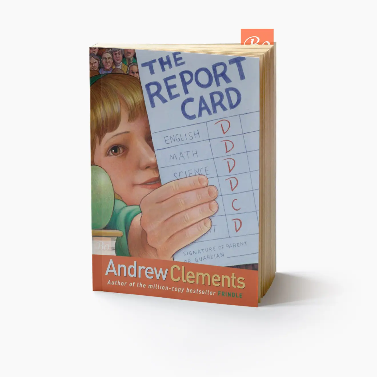 Andrew Clements 校园生活小说