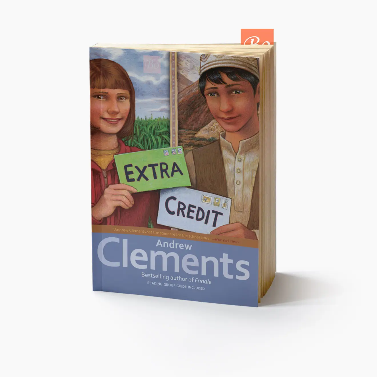 Andrew Clements 校园生活小说