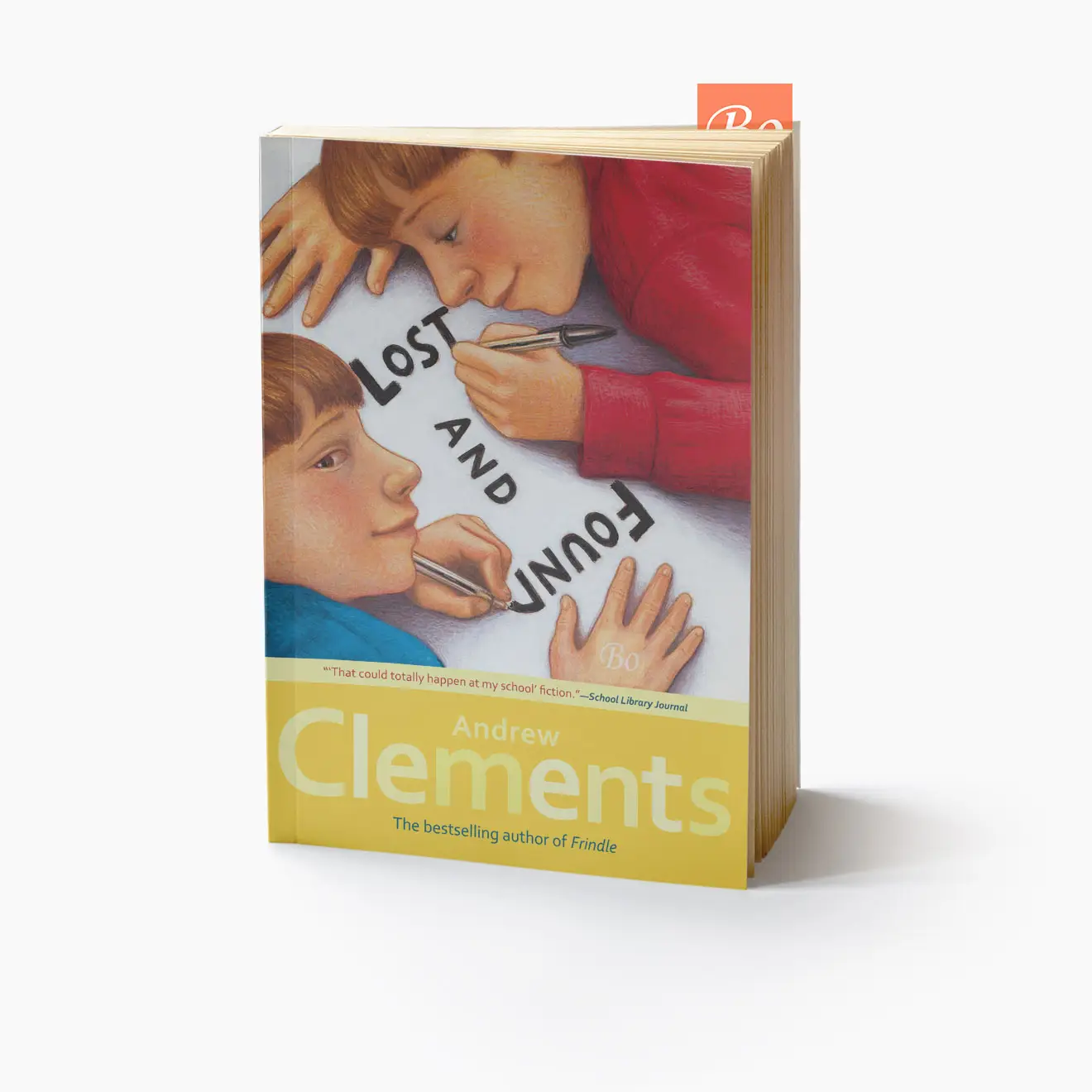 Andrew Clements 校园生活小说