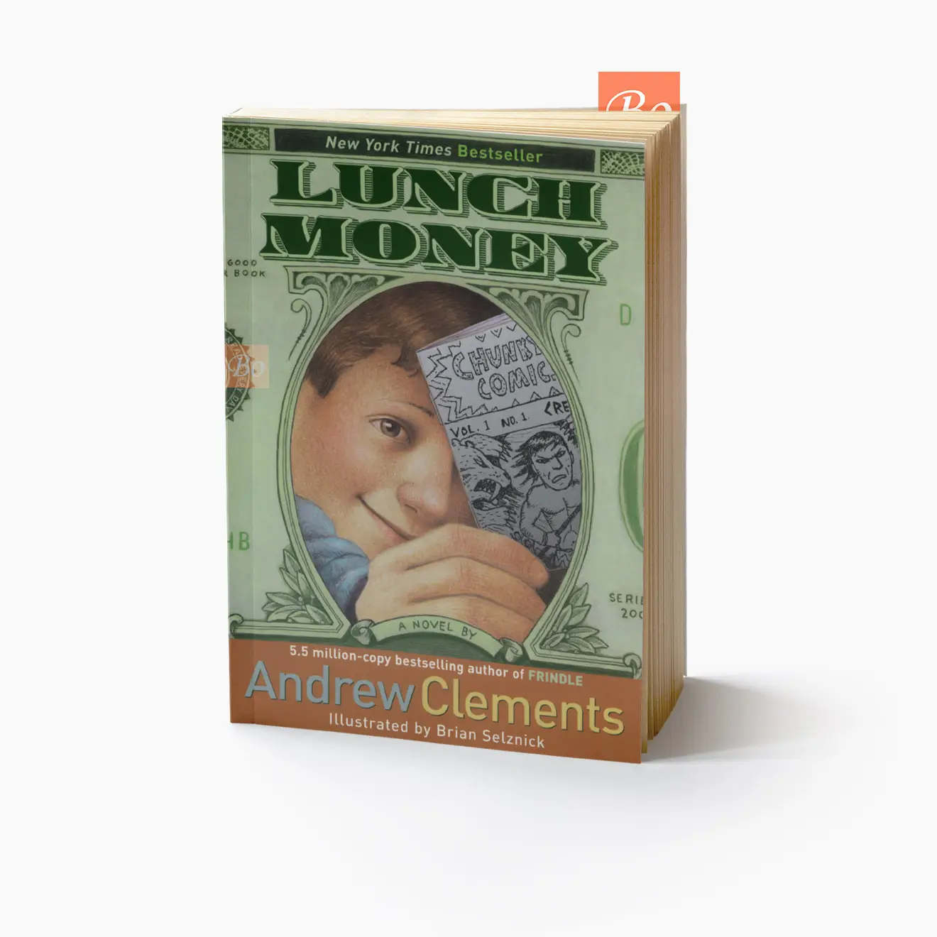 Andrew Clements 校园生活小说