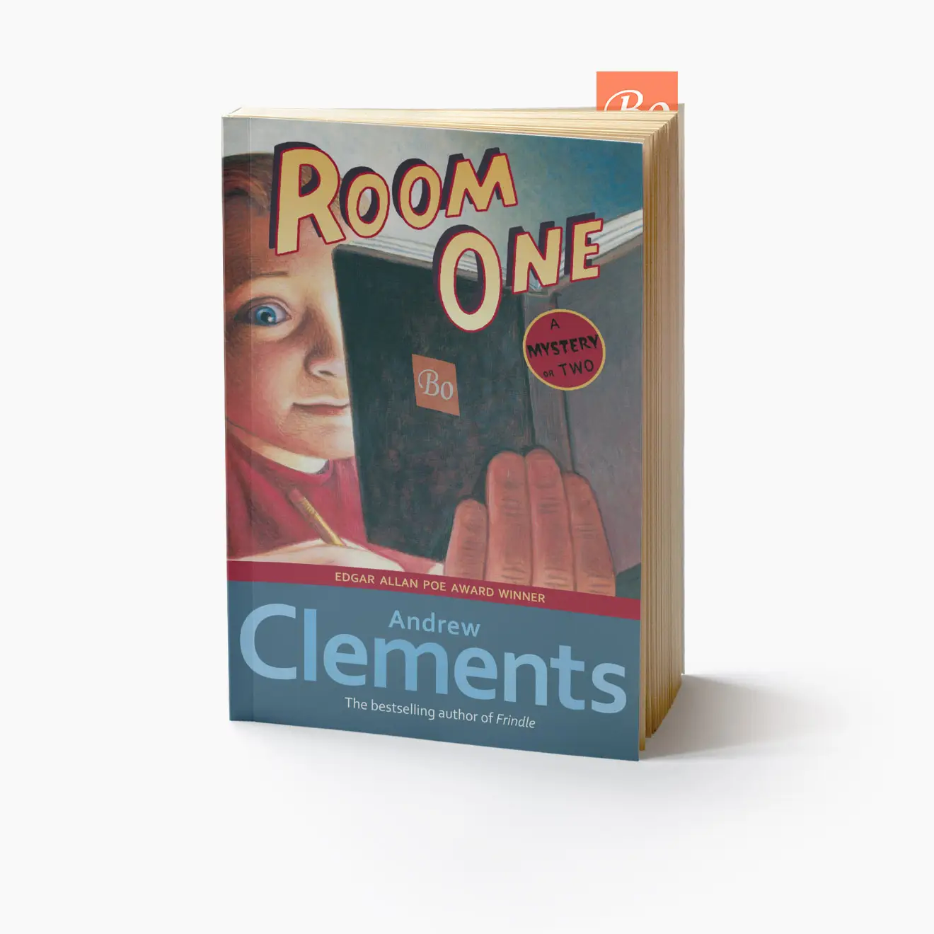 Andrew Clements 校园生活小说