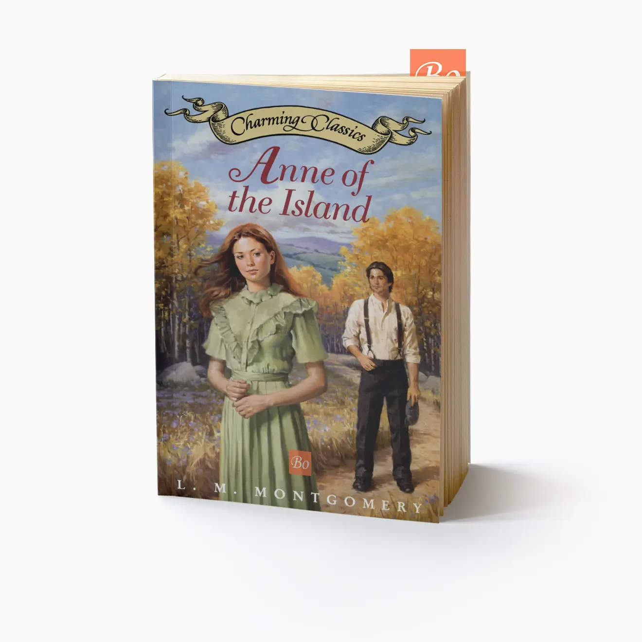 绿山墙的安妮 Anne of Green Gables