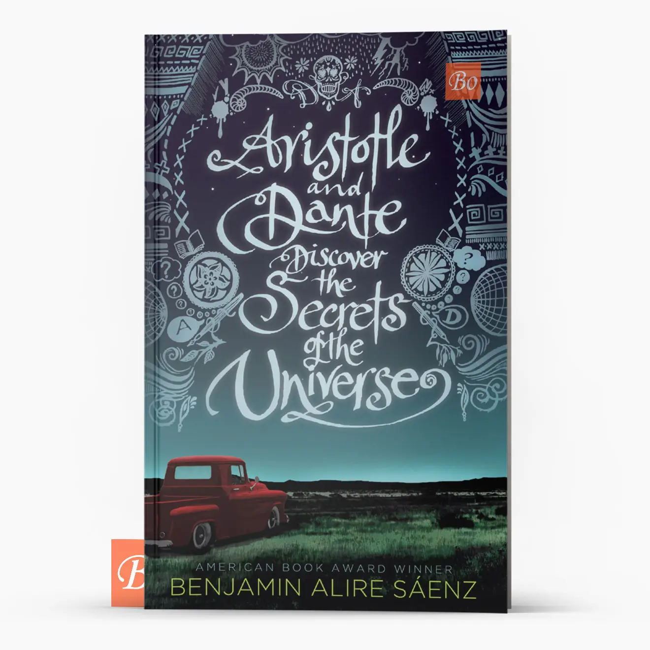 Aristotle and Dante Discover the Secrets of the Universe 亚里士多德和但丁发现宇宙的秘密