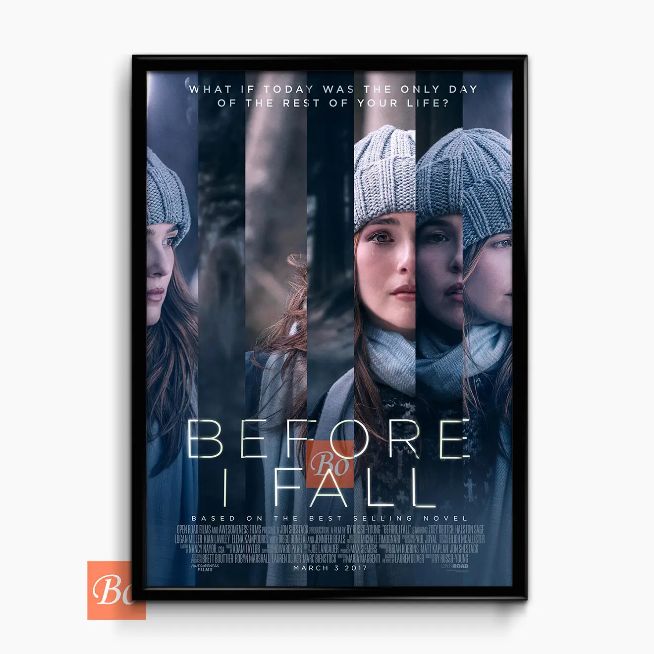 忽然七日 Before I Fall 电影