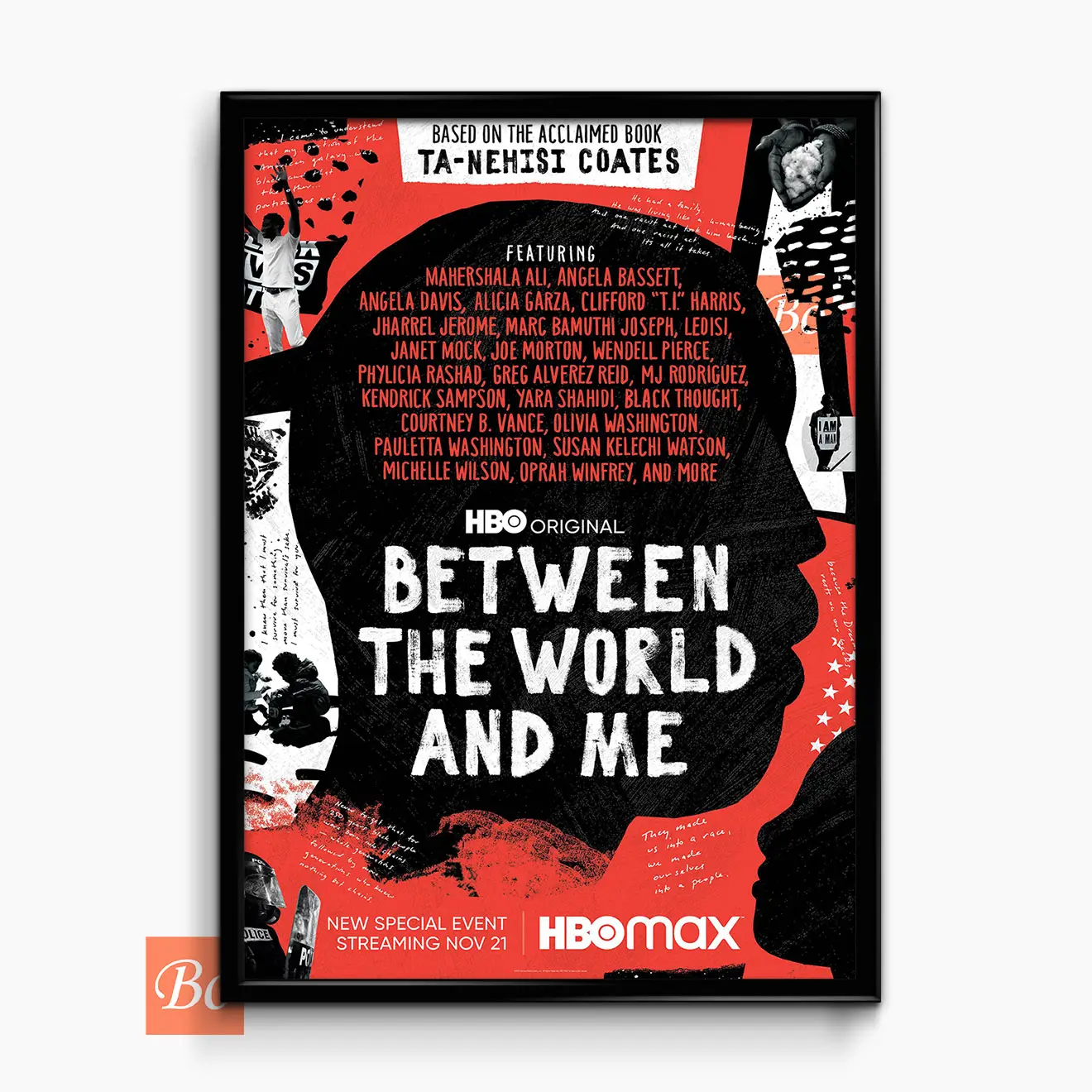 世界与我之间 Between the World and Me 电影 (2020)