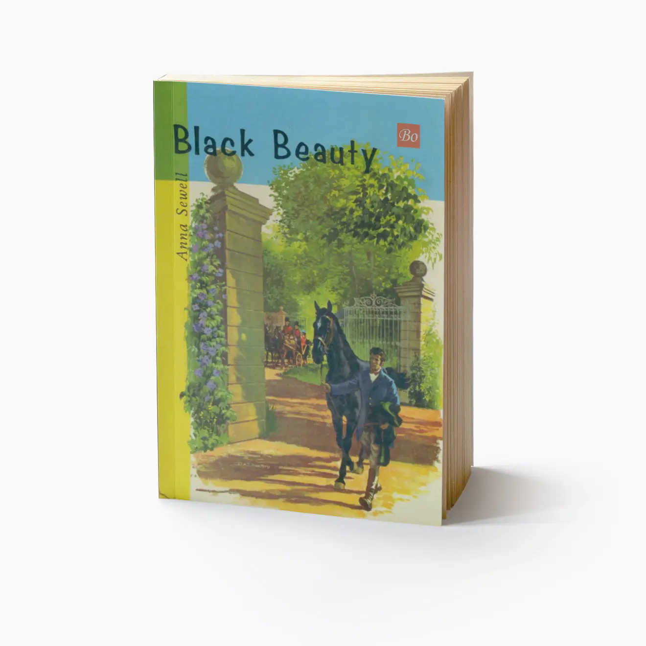 黑骏马 Black Beauty