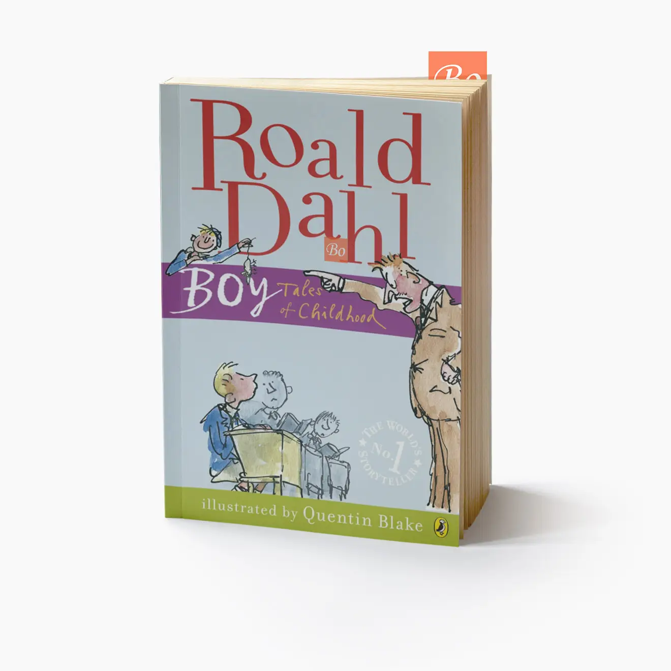 好小子-童年故事 Boy Tales of Childhood