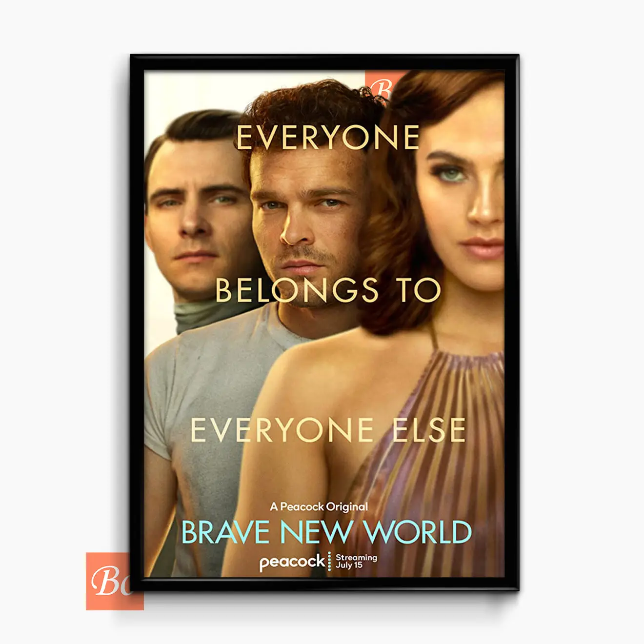 美丽新世界 Brave New World 电视剧