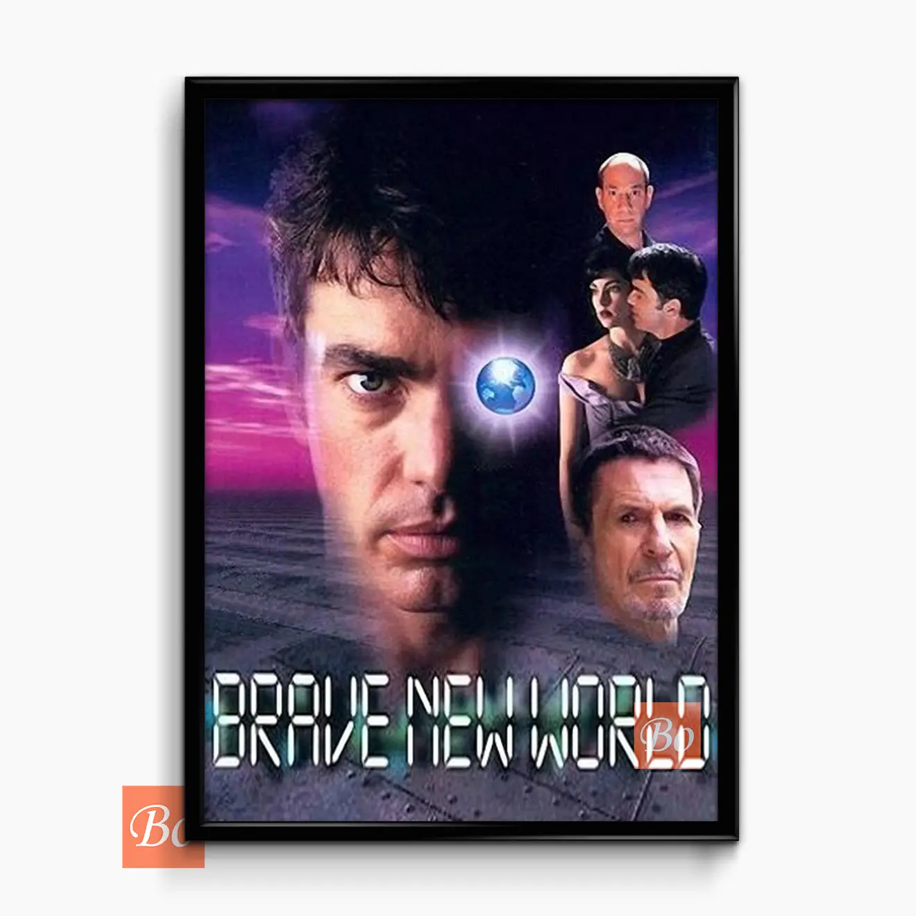 美丽新世界 Brave New World 电影