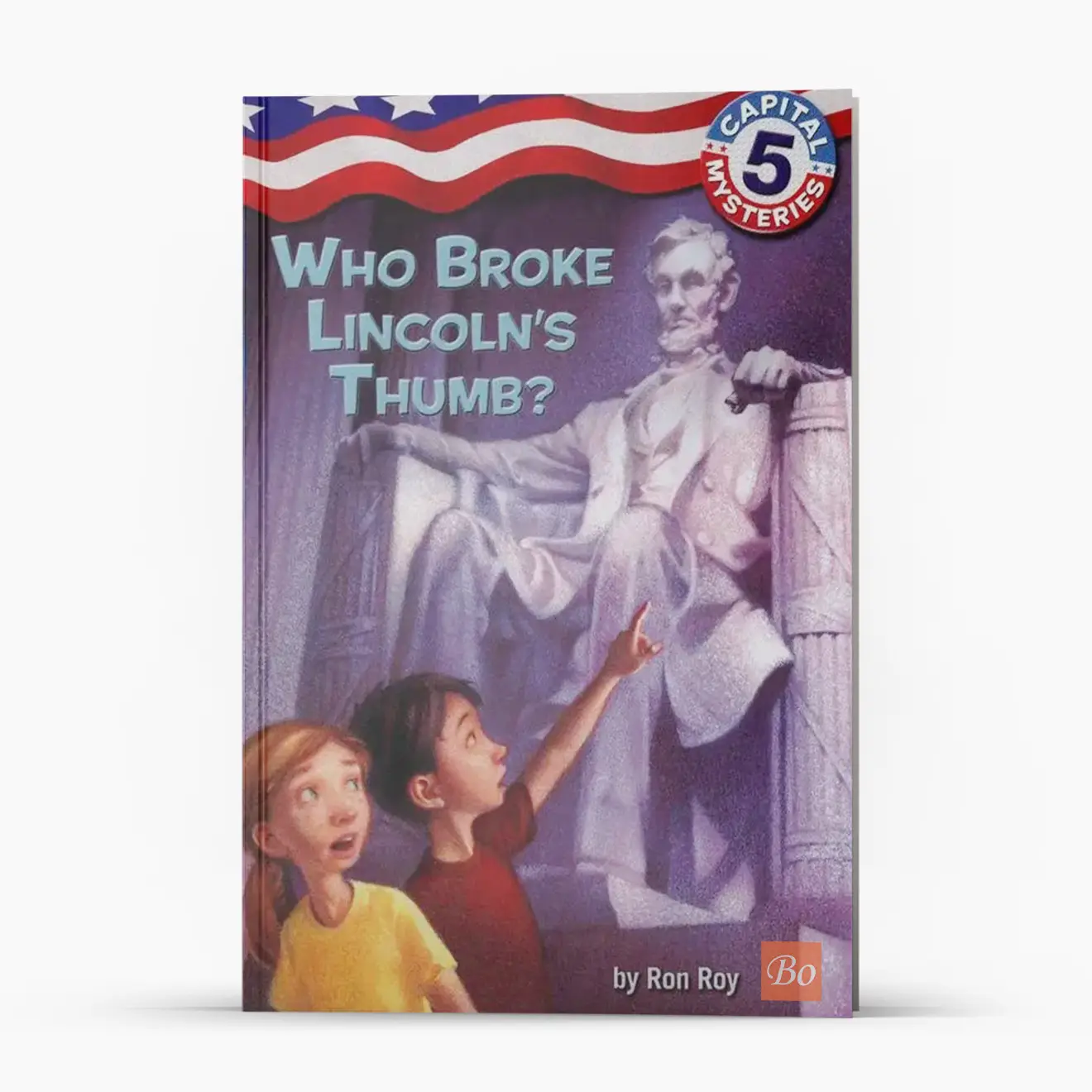 Capital Mysteries 系列