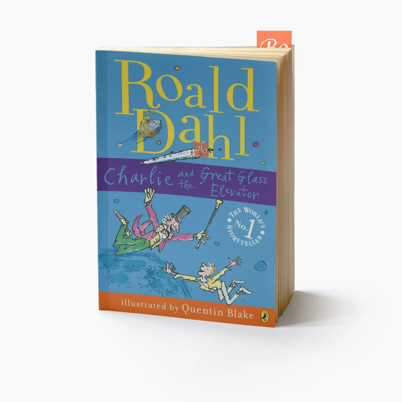 查理和大玻璃升降机 Charlie and the Great Glass Elevator