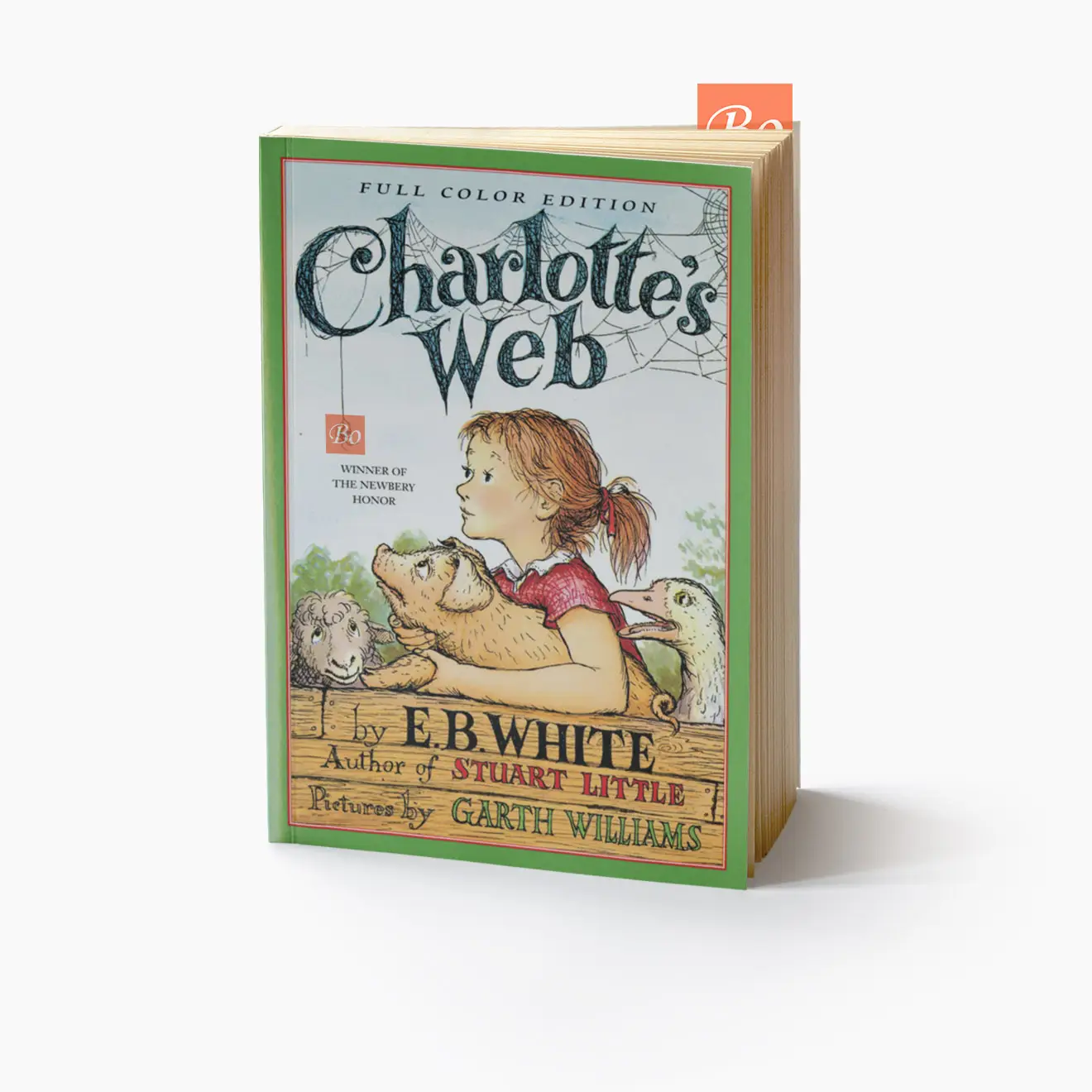 夏洛的网 Charlotte’s Web