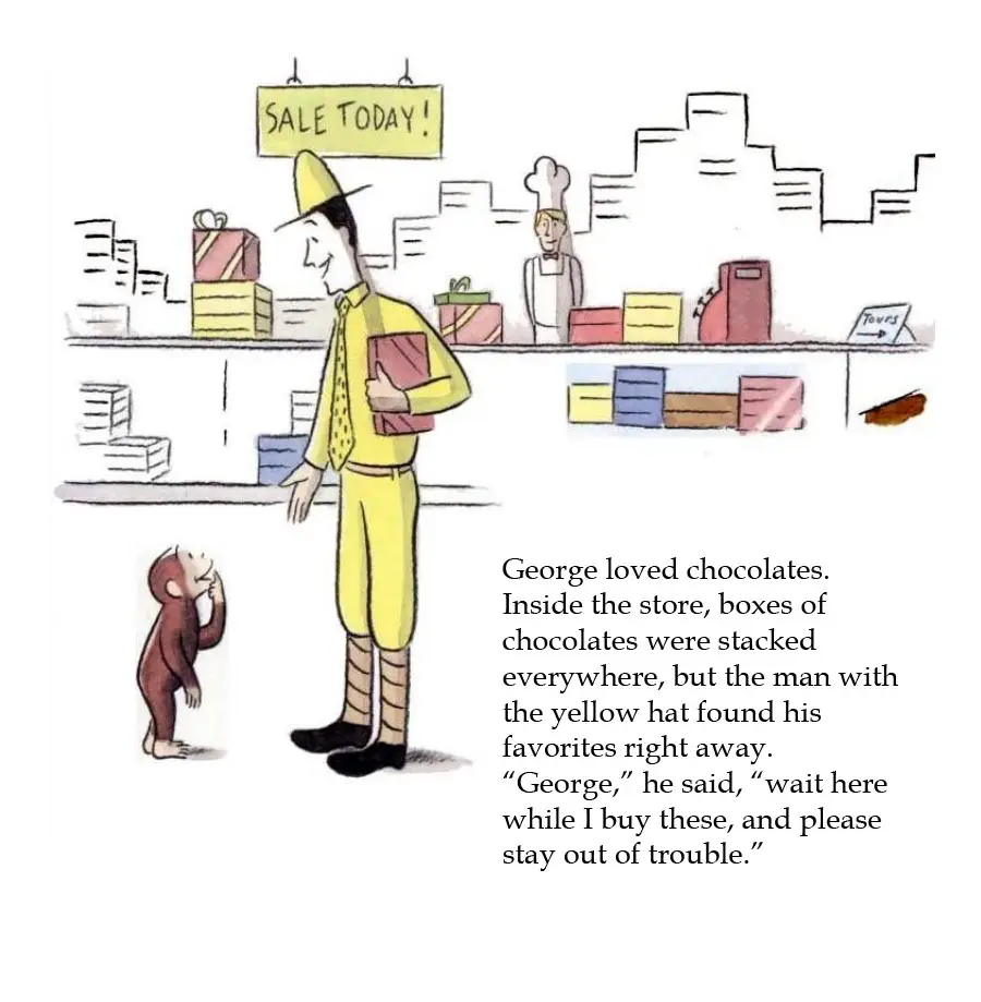 好奇猴乔治 Curious George 3