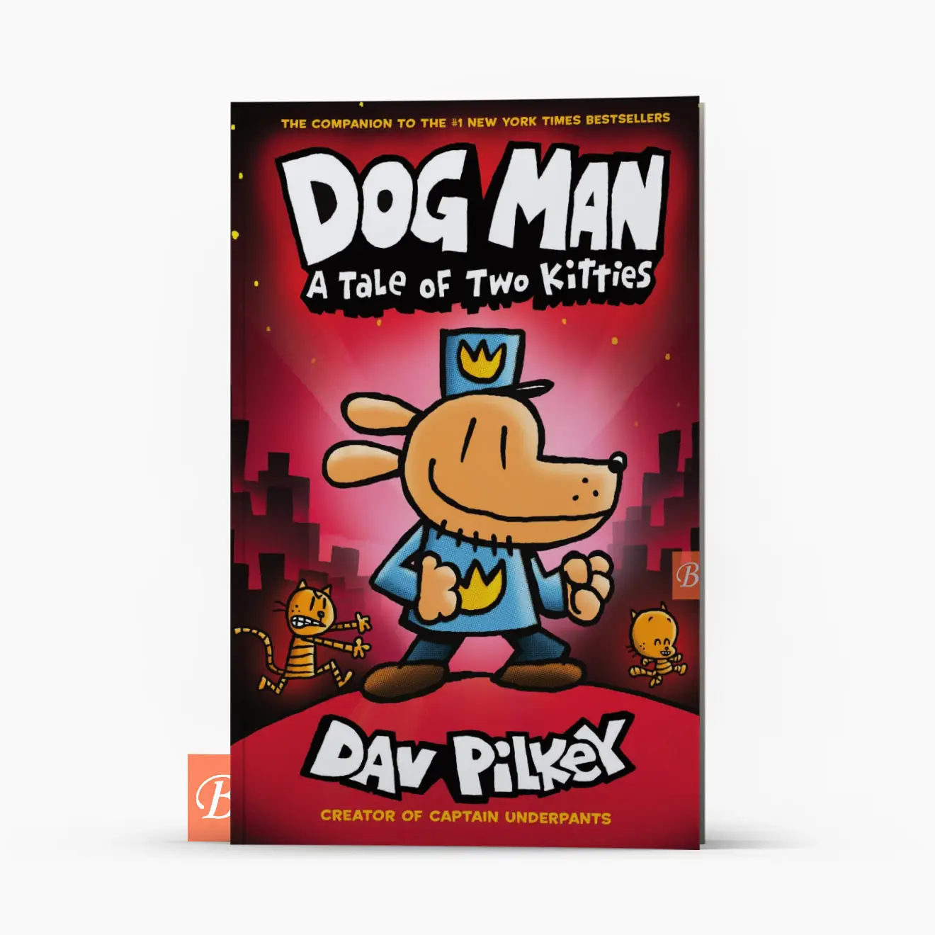 神探狗狗 Dog Man 系列