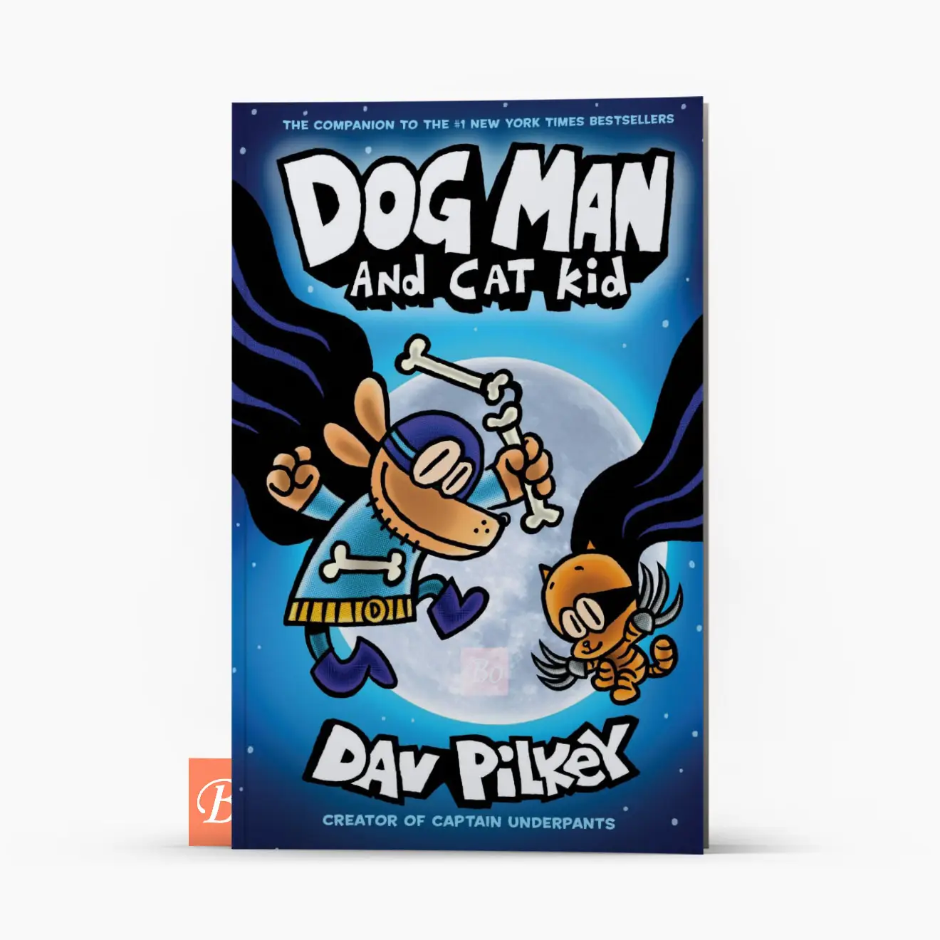 神探狗狗 Dog Man 系列