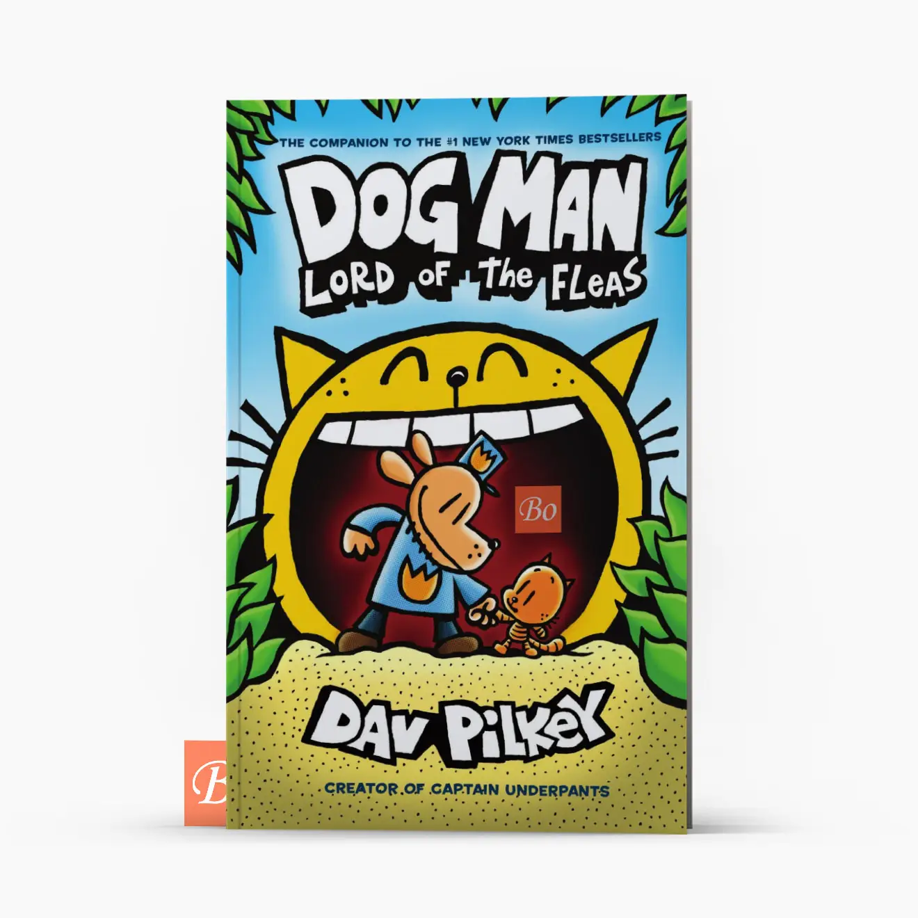 神探狗狗 Dog Man 系列