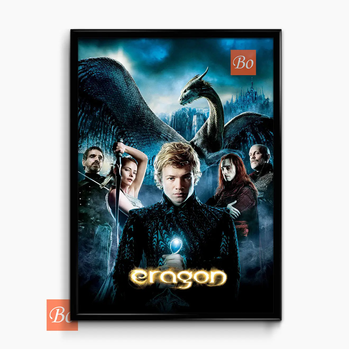 龙骑士 Eragon 电影 (2006)