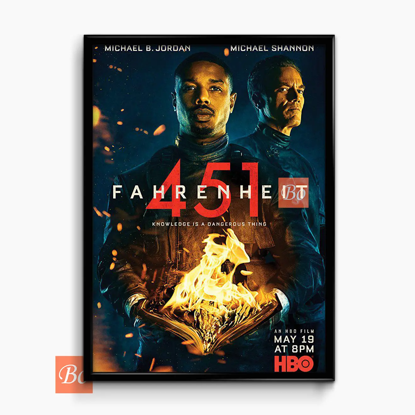 华氏451 Fahrenheit 451 电影