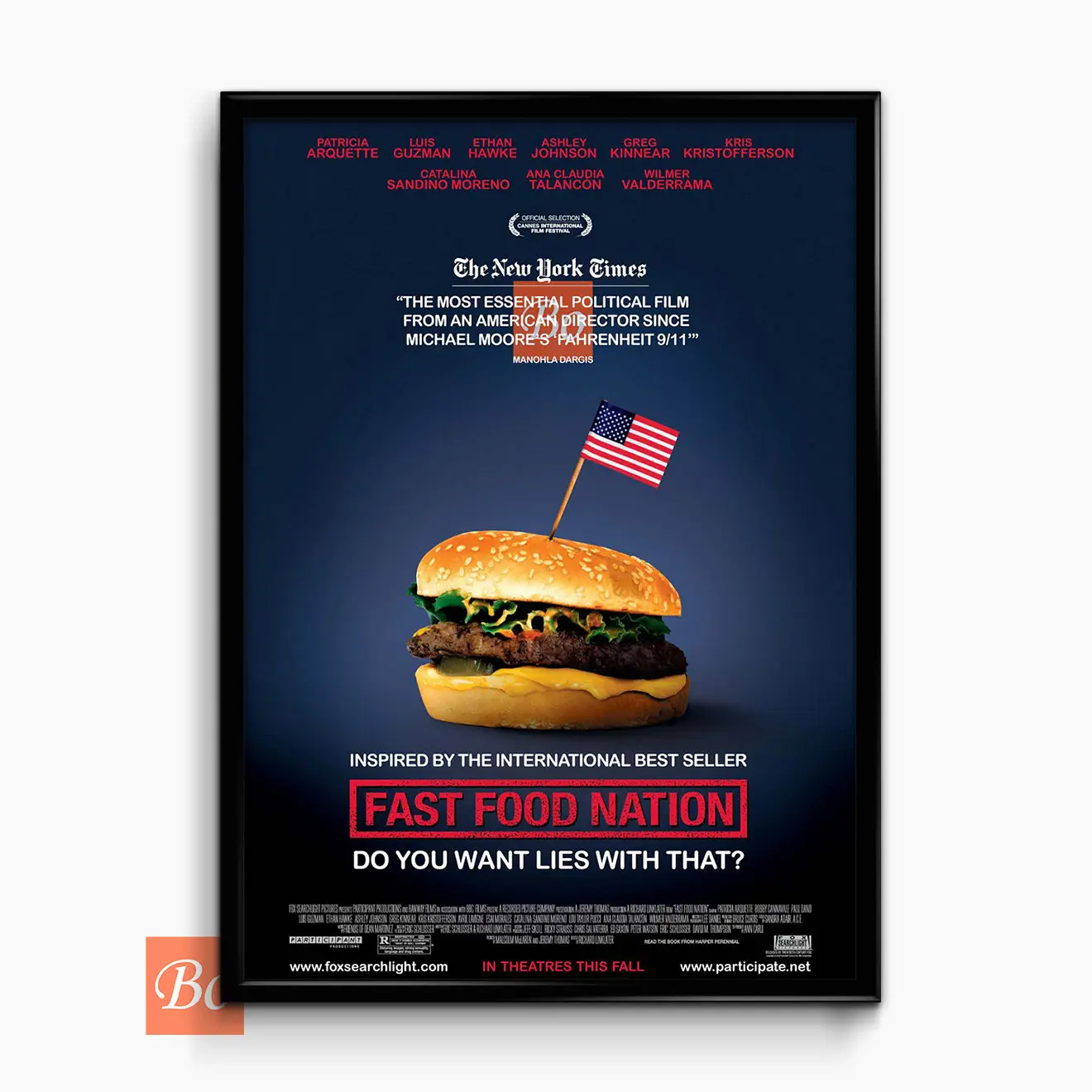 快餐国家 Fast Food Nation 电影