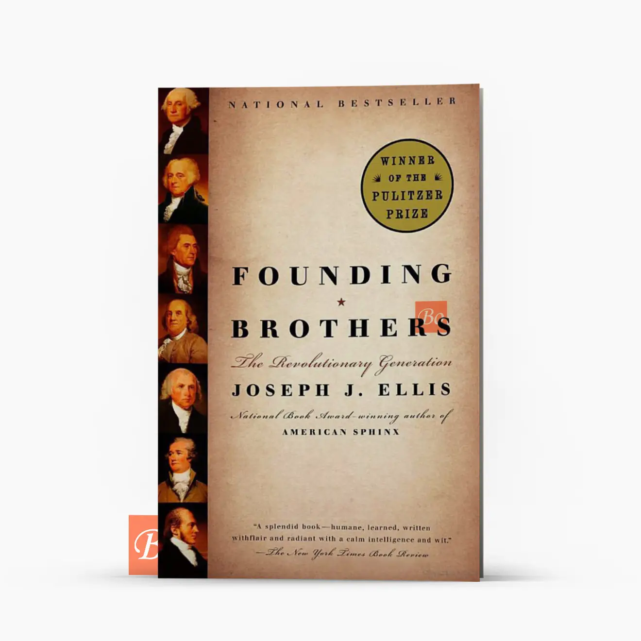 奠基者 Founding Brothers