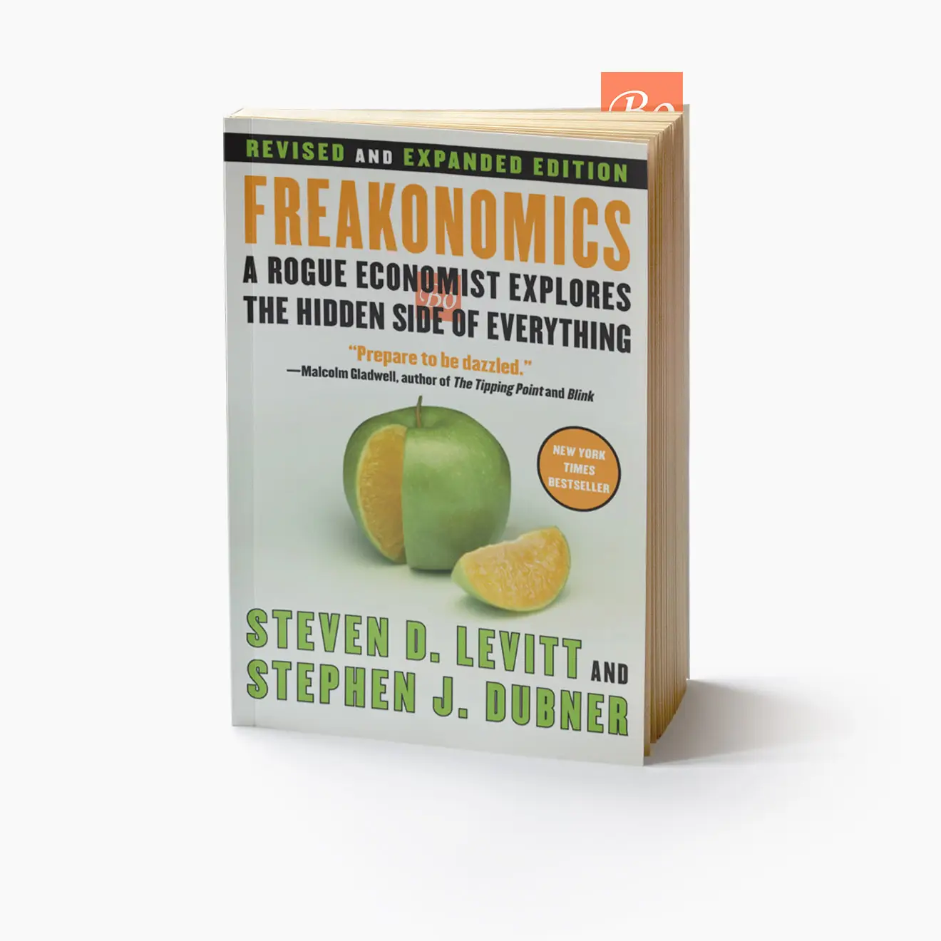  顶级聪明钻研班 魔鬼经济学 Freakonomics