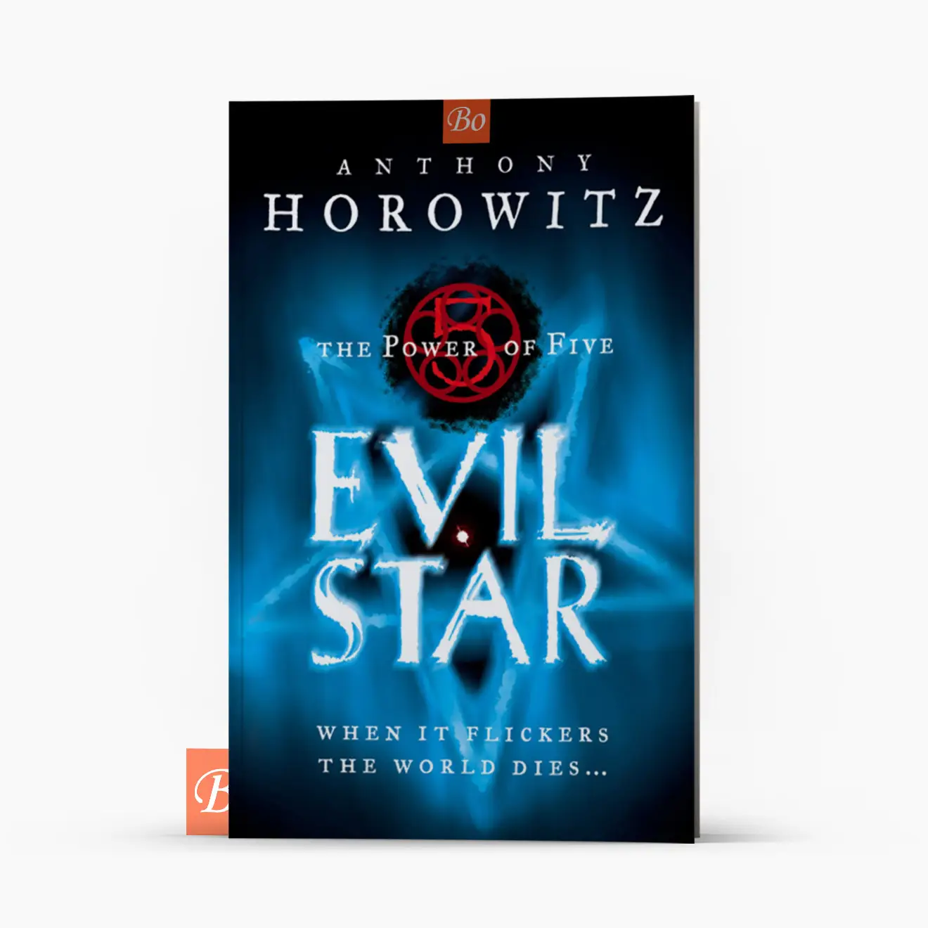 the Gatekeepers 系列 (The Power of Five)