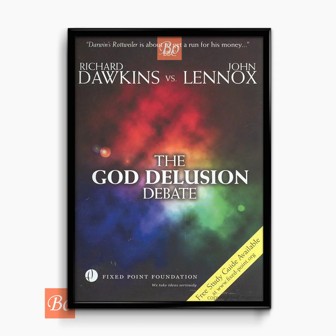 上帝幻像之辩 The God Delusion Debate
