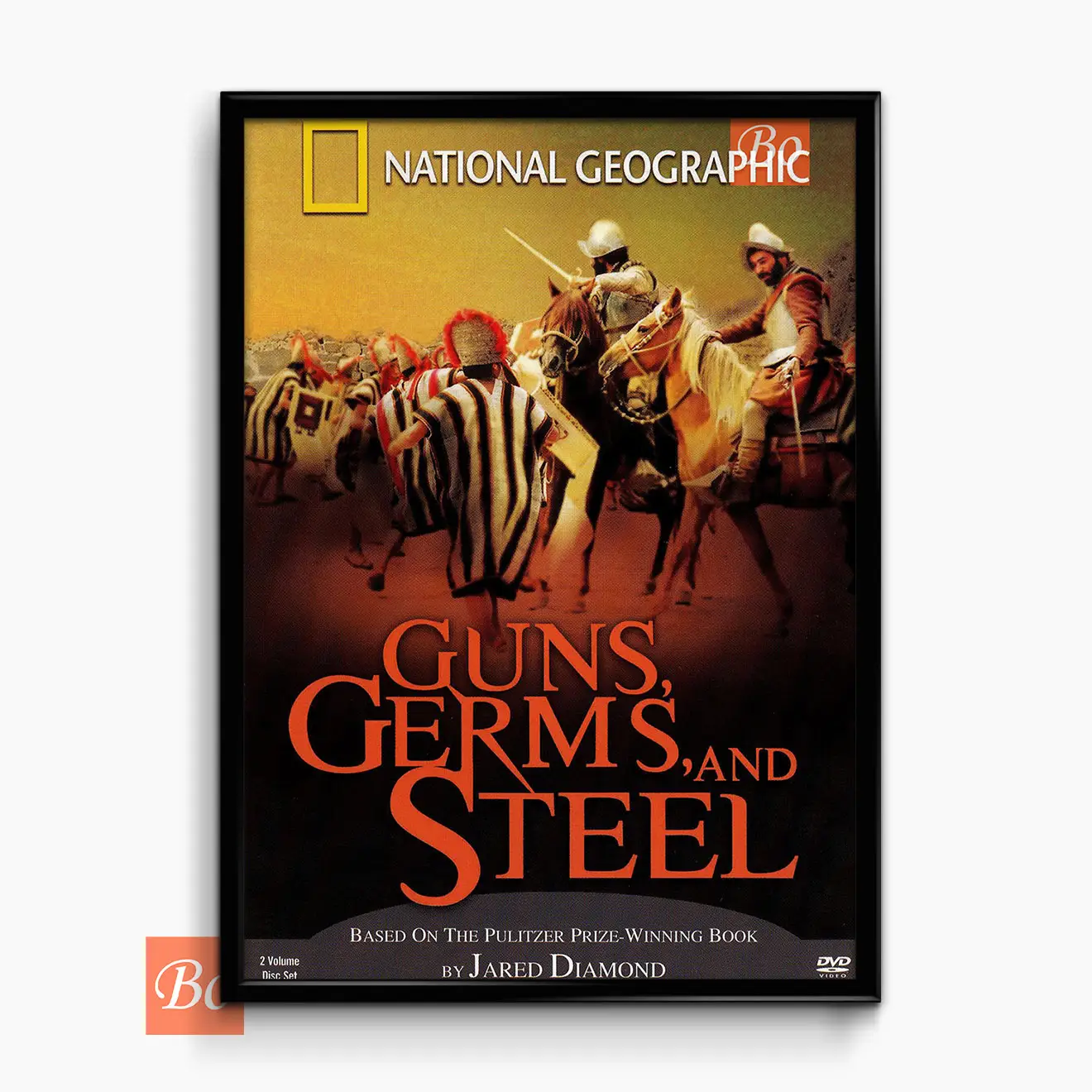 枪炮病菌与钢铁 Guns, Germs, and Steel 纪录片