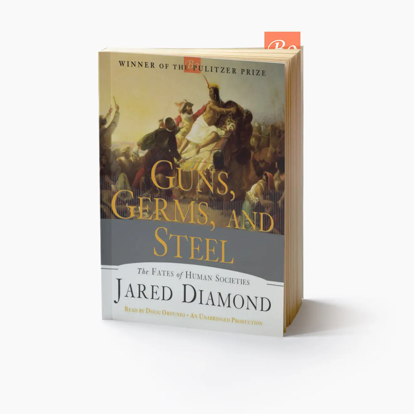 枪炮、病菌与钢铁