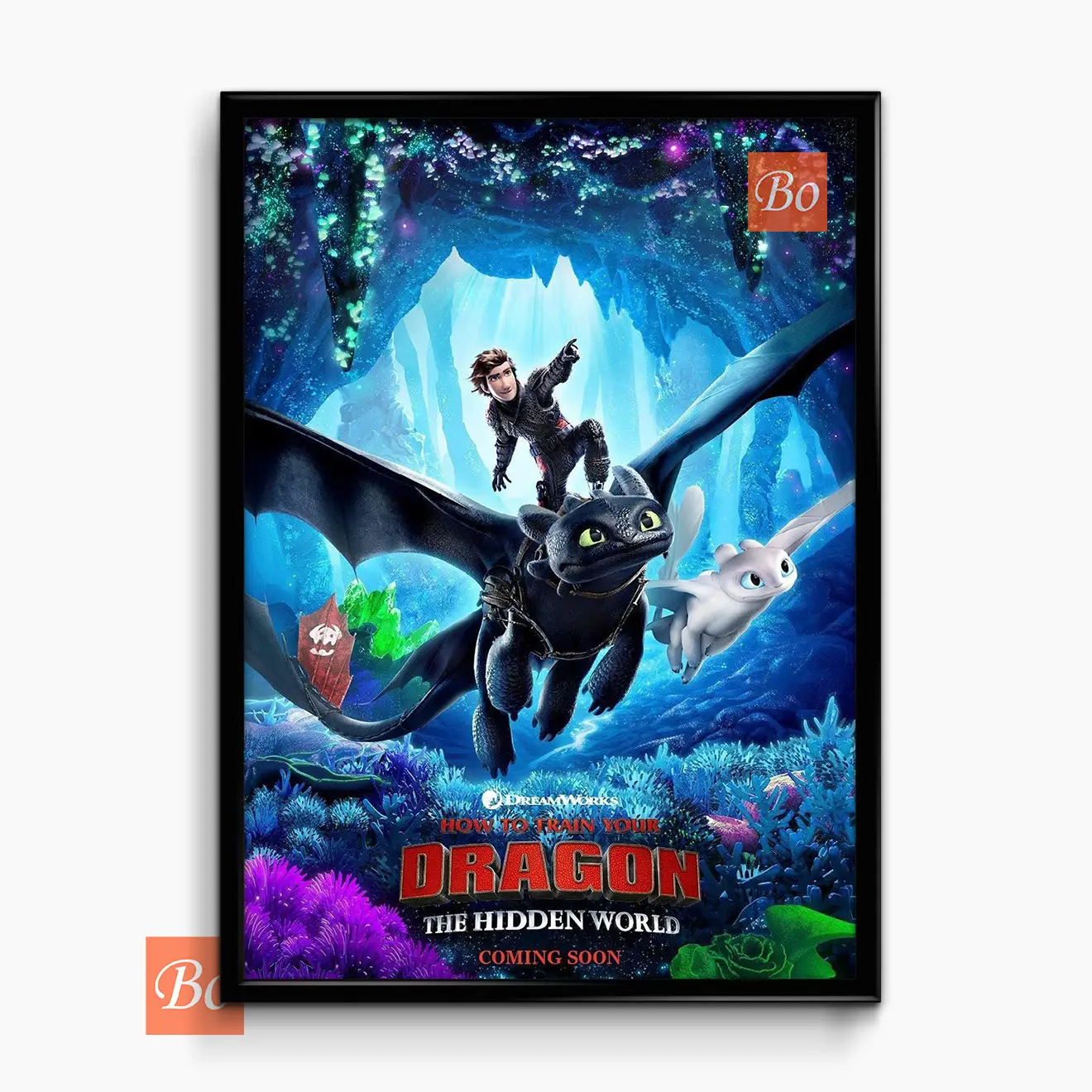 驯龙高手3 How to Train Your Dragon: The Hidden World 电影 (2019)