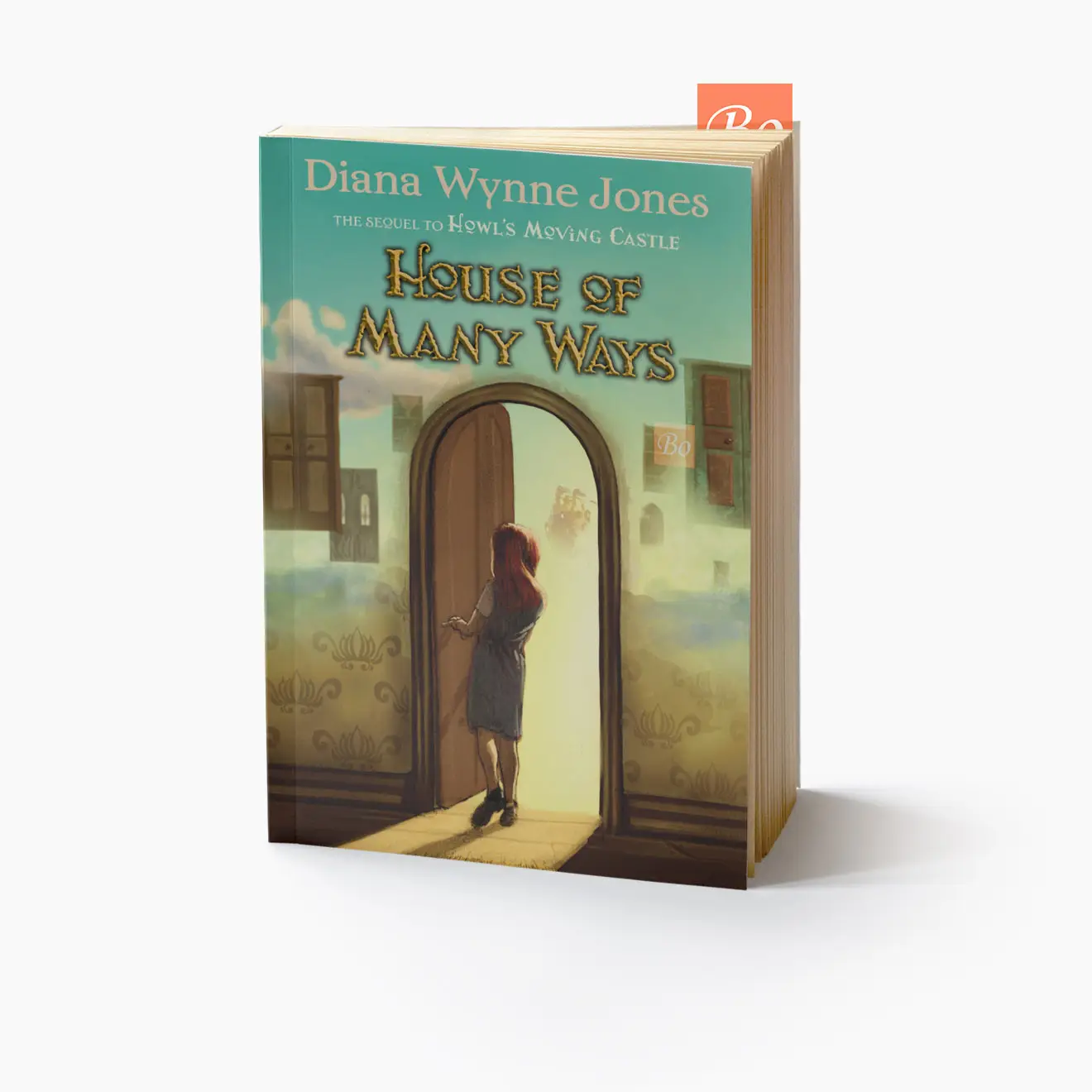 哈尔的移动城堡三部曲 Howl’s Castle Series