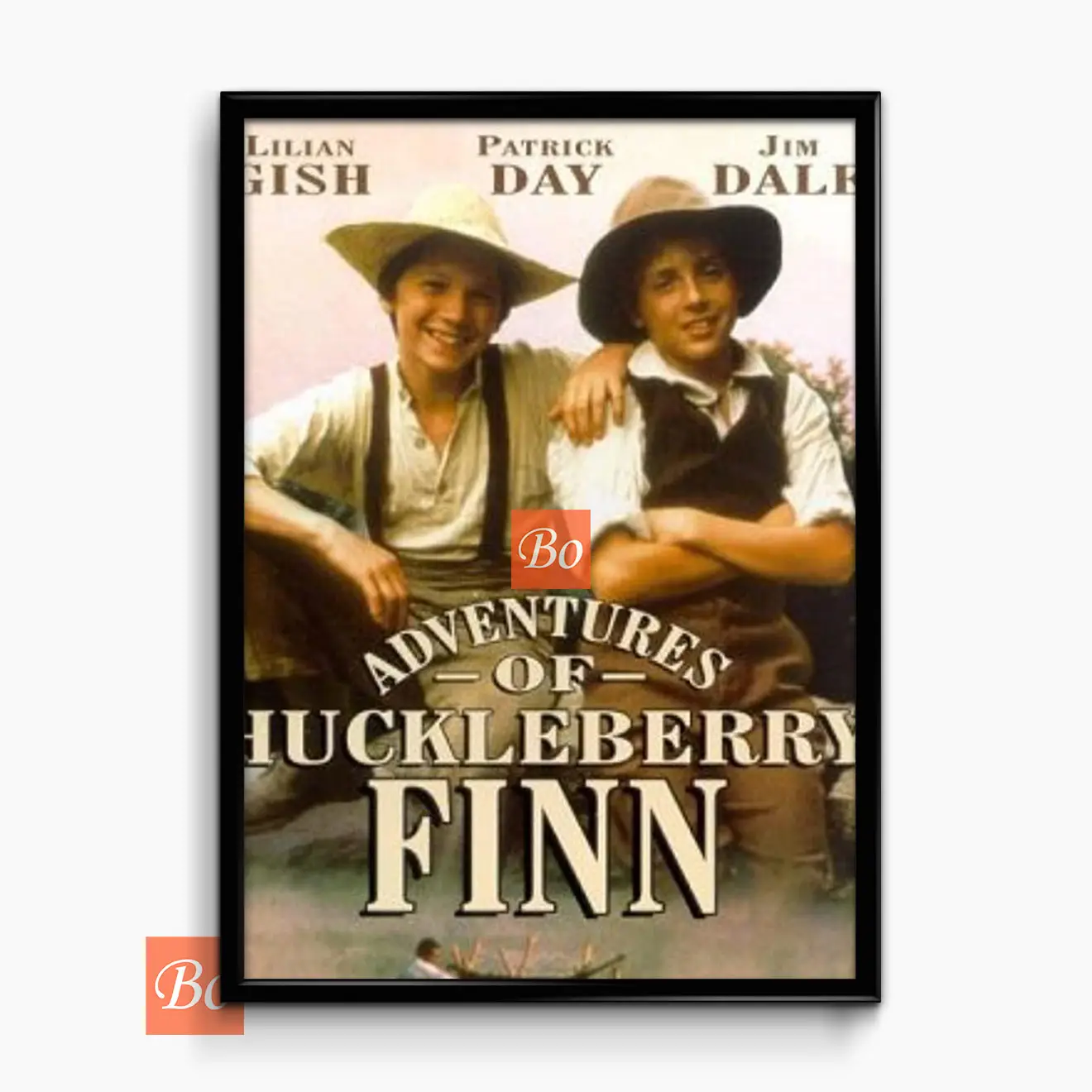 哈克贝利·费恩历险记 (1985) Adventures of Huckleberry Finn 电影