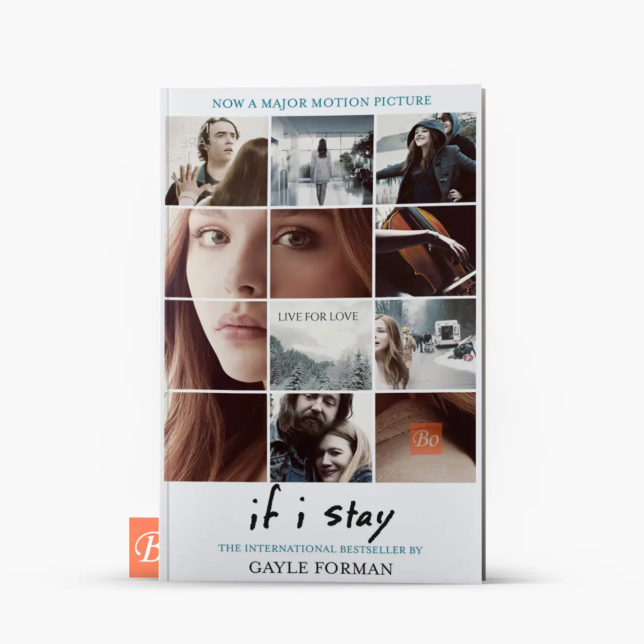 如果我留下 If I Stay