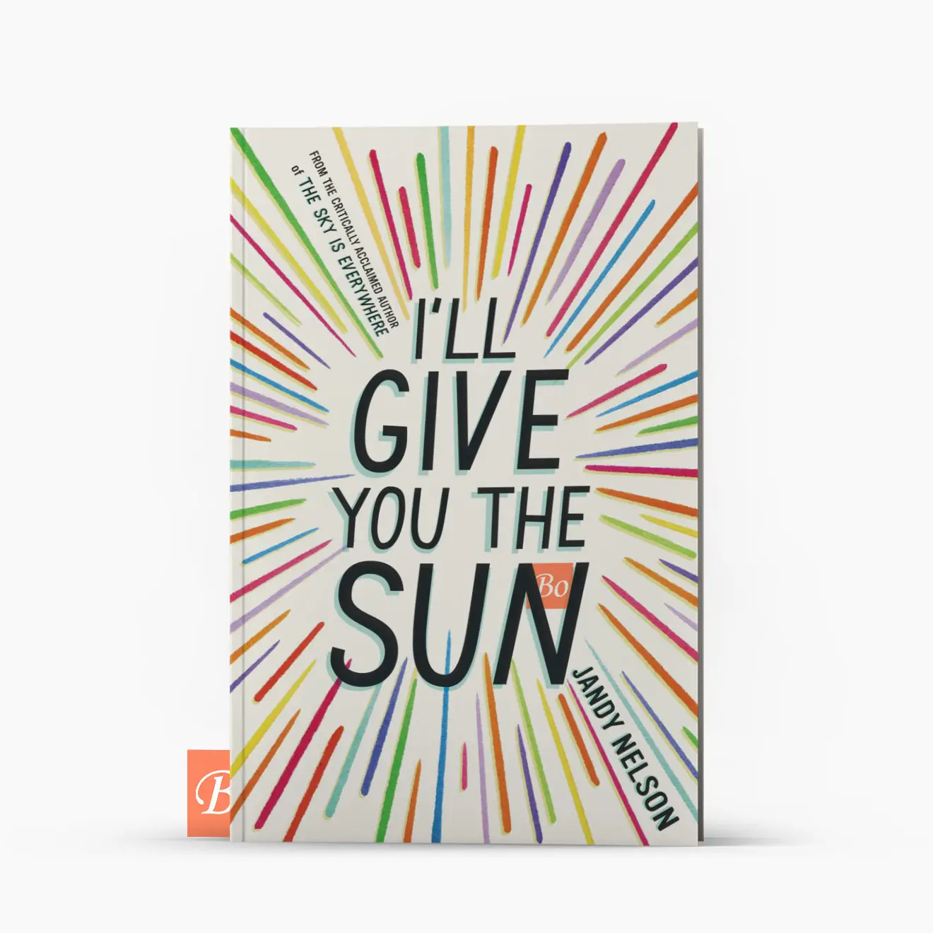 我会给你太阳 I’ll Give You the Sun